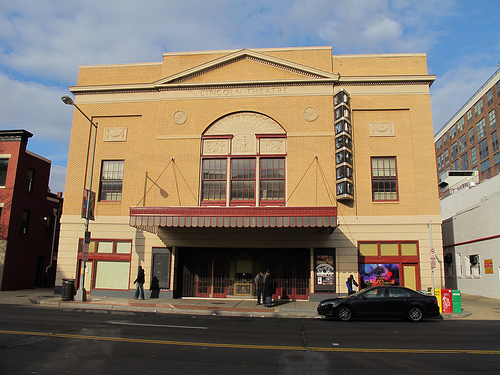 PoPville » Ask and you Shall Receive. Lincoln Theater to Show Movies