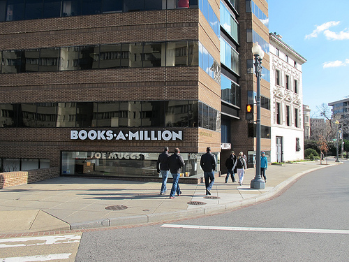 With Word of Big Bookstores Closing, Can Books A Million Buck the Trend ...