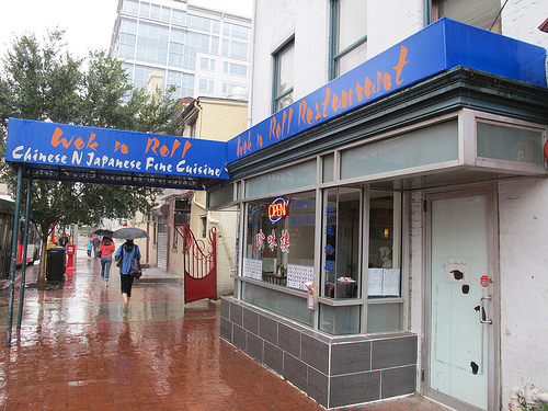 PoPville » Wok and Roll Looking to Expand Chinatown Location, Increase Hours, Add Summer Garden ...
